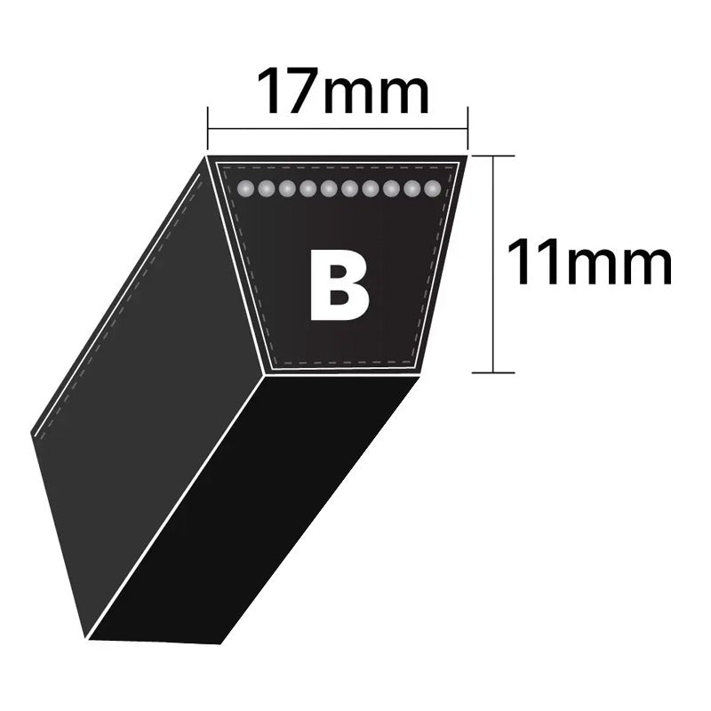 B360 Premier Quality B-Section V-Belt