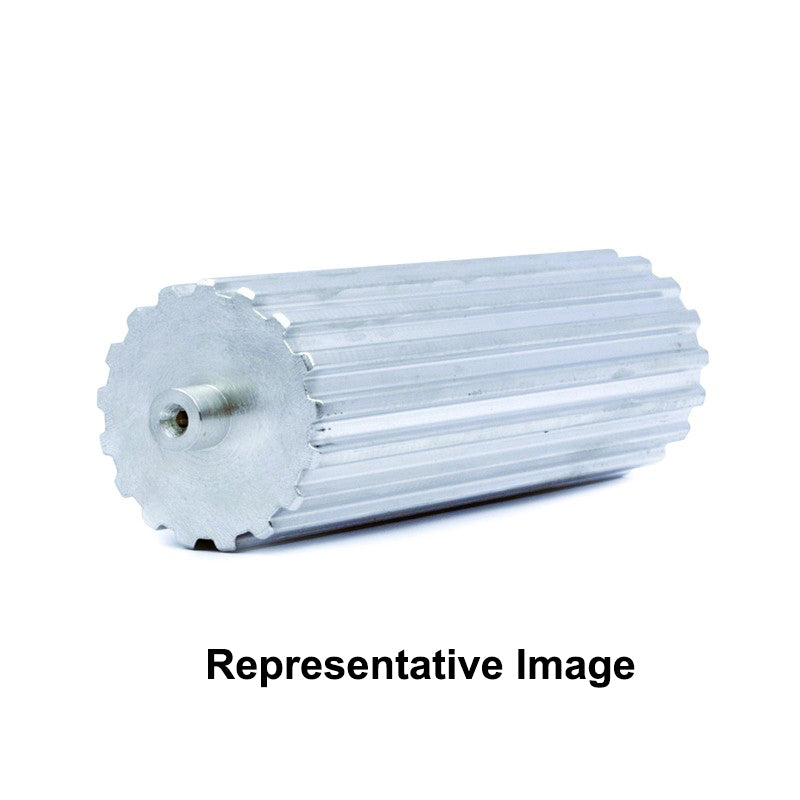 Aluminium MXL x 38 Tooth Bar Stock Timing Pulley with 0.08 inch Pitch 132mm Working Length - Allow 2-3 Days
