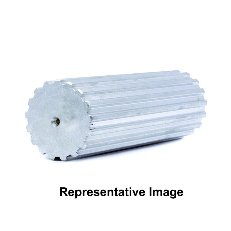 Aluminium T10 x 23 Tooth Bar Stock Timing Pulley with 10mm Pitch 160mm Working Length - Allow 2-3 Days