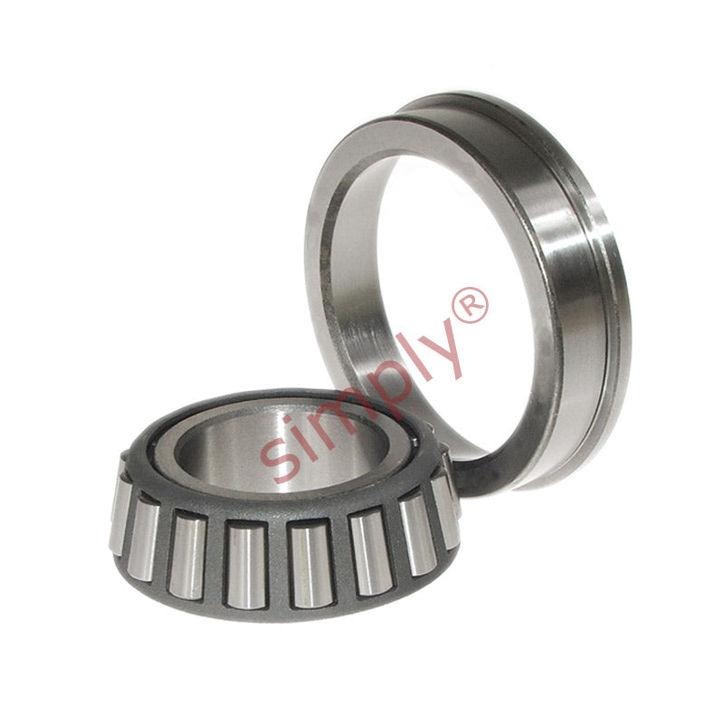 FAG 537/532B Imperial Taper Roller Bearing Cup and Cone Set 2x4.375x1.5001 inch Allow 2-3 Days