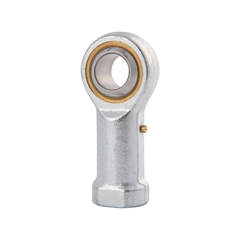 Durbal BEFN10-20-502 Maintenance Required Left Hand Metric Steel Female Rod End M10 Thread