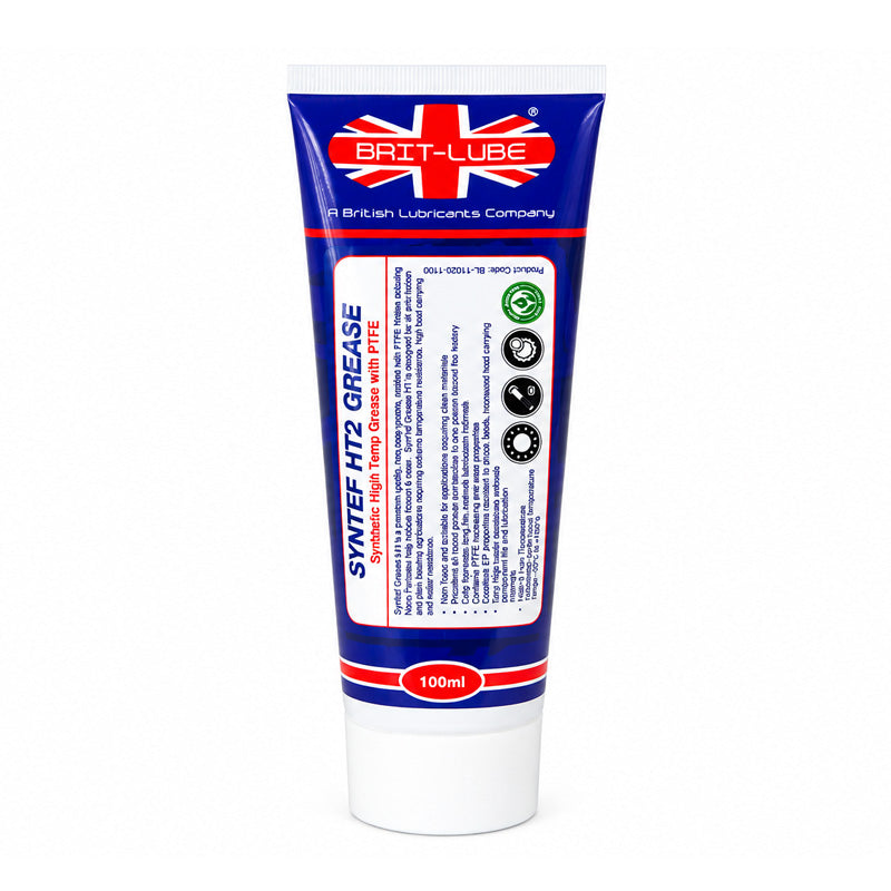 Brit-Lube Syntef HT2 High Temperature Grease 18kg - Allow 2-3 Days