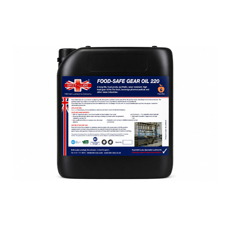 Brit-Lube Food-Tek Translube 150 1 Litre