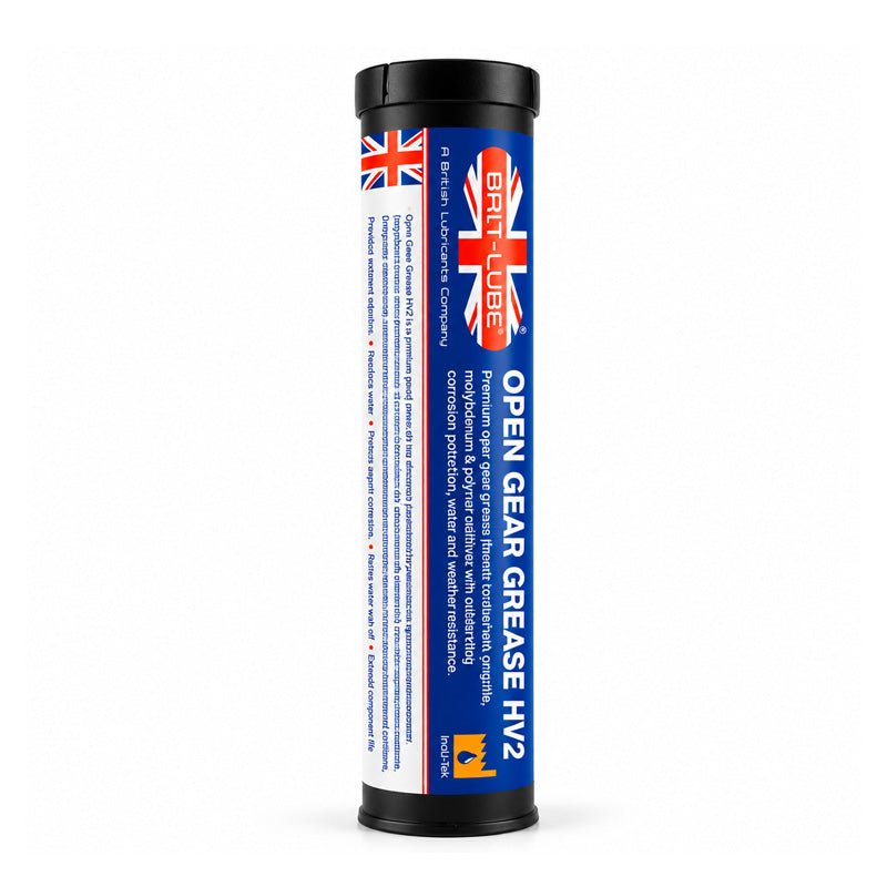 Brit-Lube Open Gear Grease HV2 400g