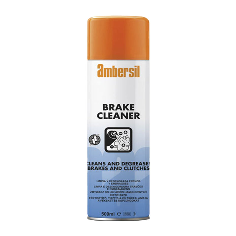 30282 Ambersil Brake Cleaner 500ml