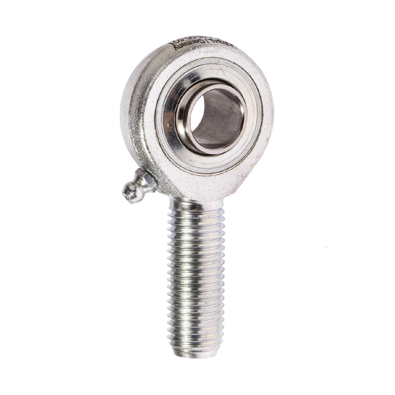 Durbal BRM30-00-501 Right Hand Metric Steel Male Rod End M30x2 Thread
