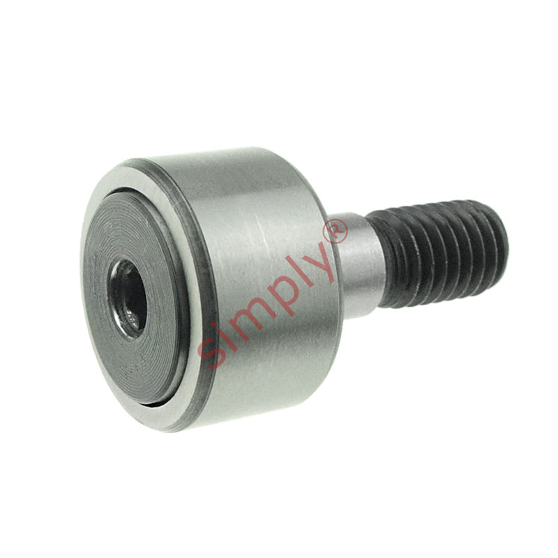 NKE NUKRE52-X Stud Type Track Roller 24x52x66mm - Allow 1-2 Days - Contact Us For Faster Delivery