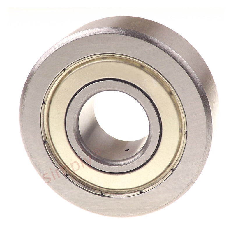 3057062Z Double Row Metal Shielded Cam Roller Cylindrical Outer 30x72x23.8mm