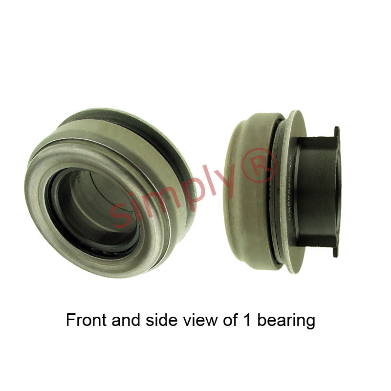 KG Brand CBU472921C Automotive Bearing 29.2x59x35.3mm