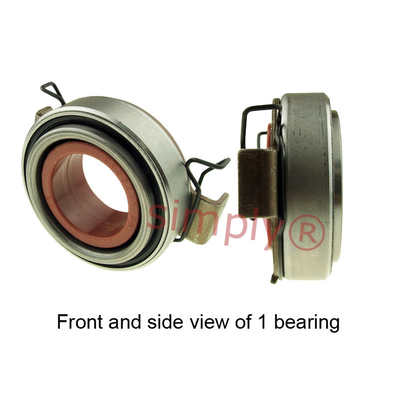KG Brand 50SCRN31P/5 Automotive Bearing 33x36.6x24mm