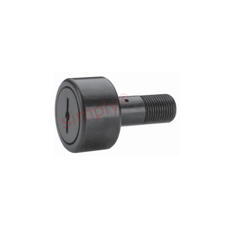 Major Brand CNB16 Slotted Cylindrical Cam Follower 1/2 inch Outside Diameter