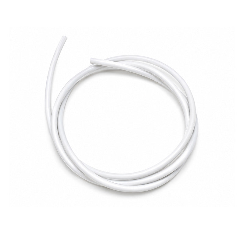 4.5mm Section CLEAR SILICONE 70 Shore O-Ring Cord - Per Metre