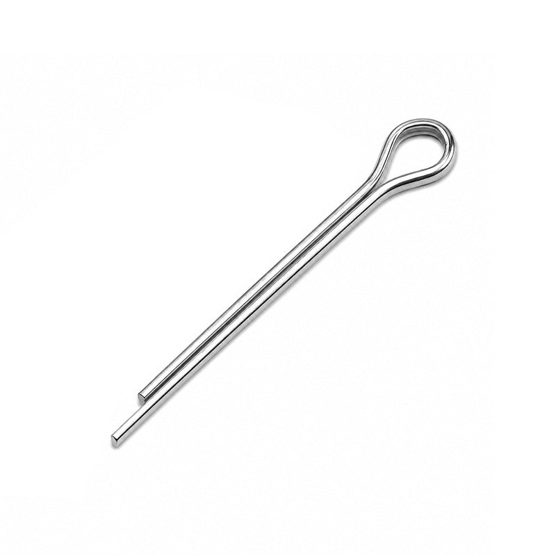 Metric Mild Steel Split Cotter Pin 2x63mm - Allow 2-3 Days