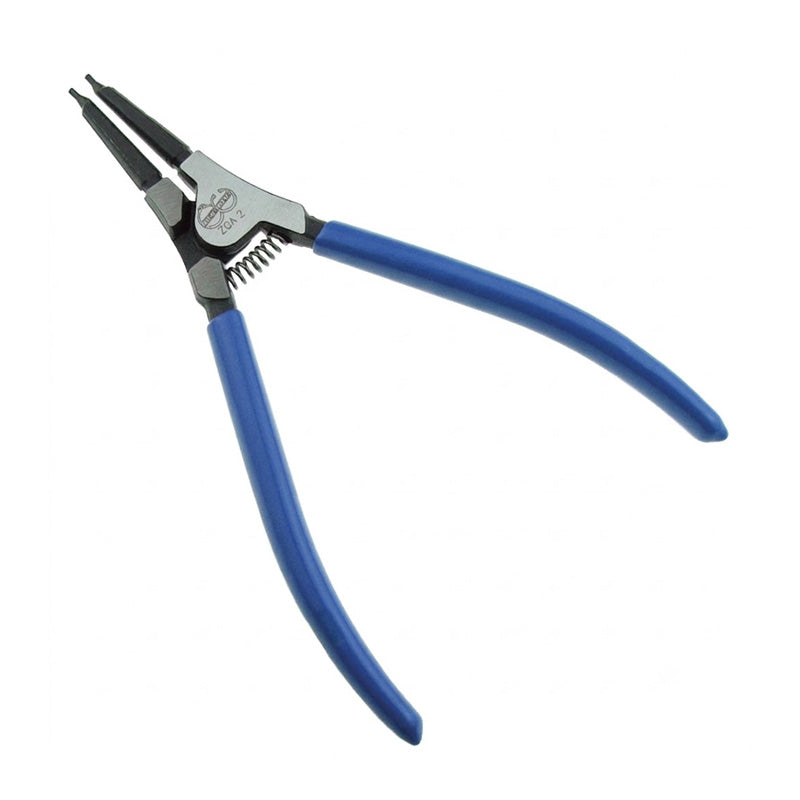 Professional External Straight Jaw Circlip Pliers for 19-60mm Circlips