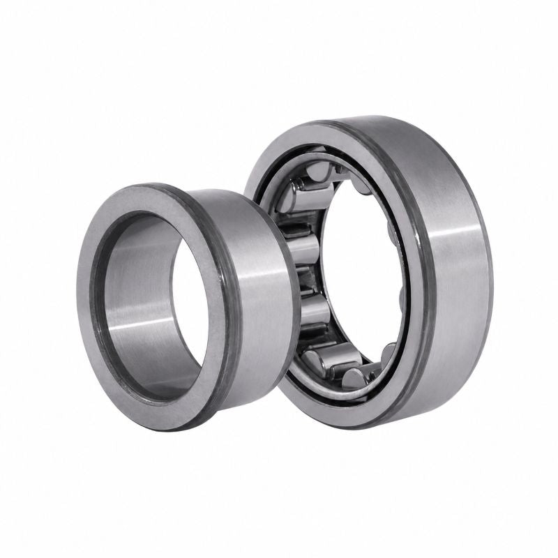 SKF NJ2230ECMC4VA824C3 Single Row Cylindrical Roller Bearing with Brass Cage 150x270x73mm