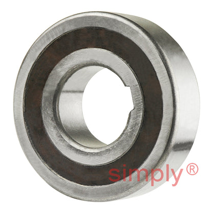 CSK20P 20mm Sprag Clutch One Way Bearing with Internal Keyway 20x47x14mm