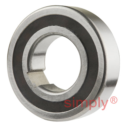CSK25P 25mm Sprag Clutch One Way Bearing with Internal Keyway 25x52x15mm