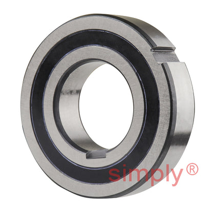 Stieber CSK30PP 30mm Sprag Clutch One Way Bearing with Internal and External Keyways 30x62x16mm