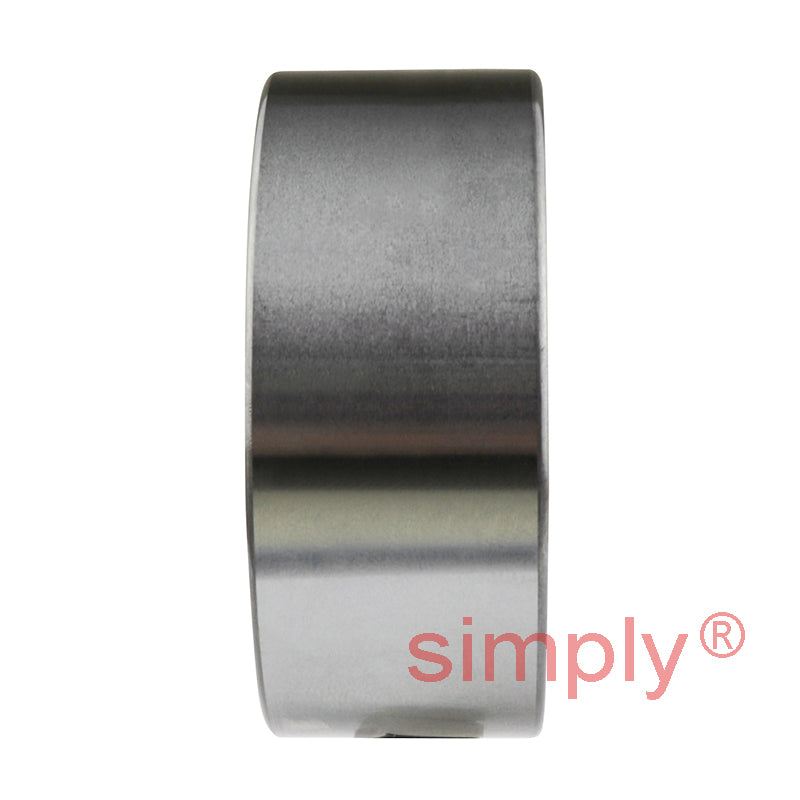 DE0678CS12/5A Open Type Double Row Wheel Bearing 30x50x20mm