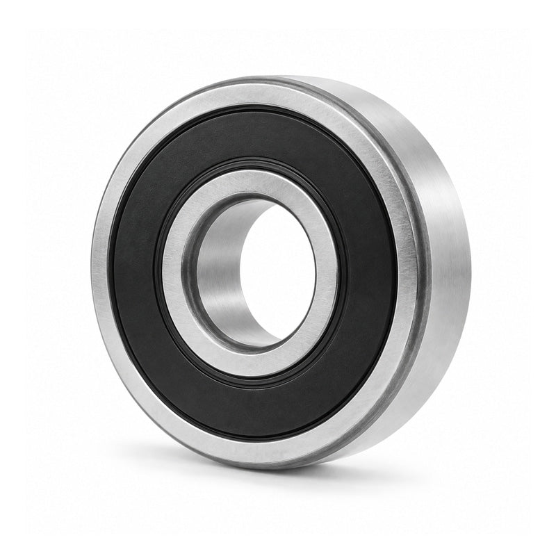 NKE 6015-2RSR-C3 Rubber Sealed Deep Groove Ball Bearing 75x115x20mm - Allow 1-2 Days - Contact Us For Faster Delivery