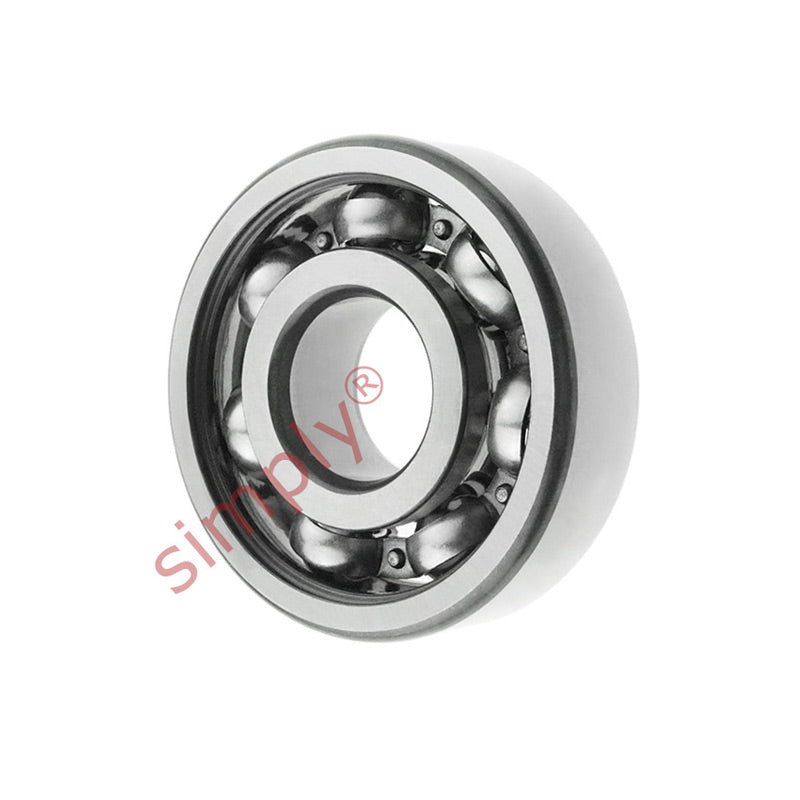 FAG 6038M Open Deep Groove Ball Bearing 190x290x46mm
