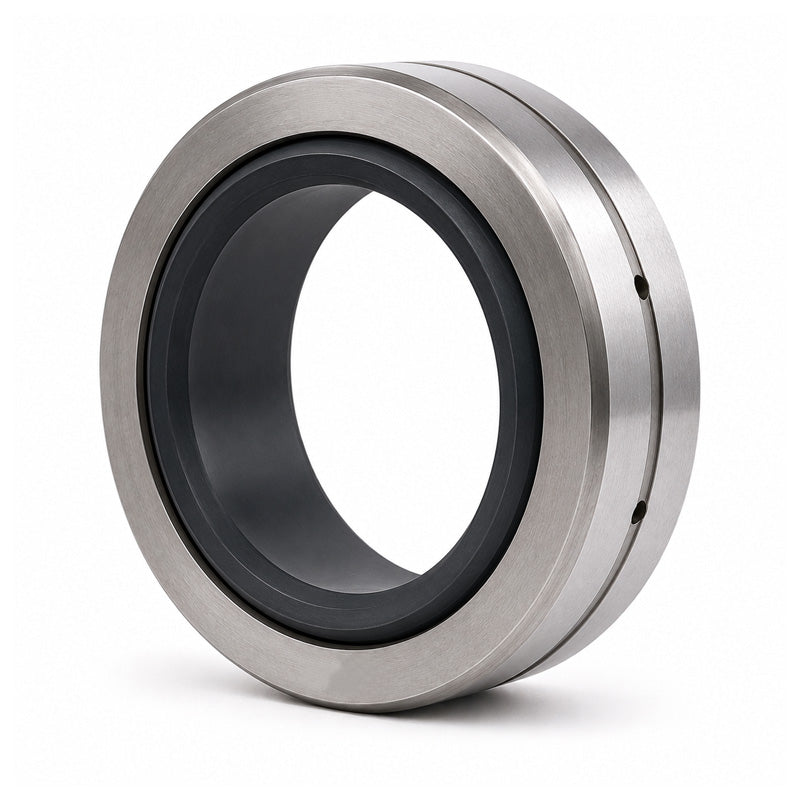 Durbal DGE70AW Maintenance Free Steel / PTFE Lined Axial Spherical Plain Bearing 70x160x40mm