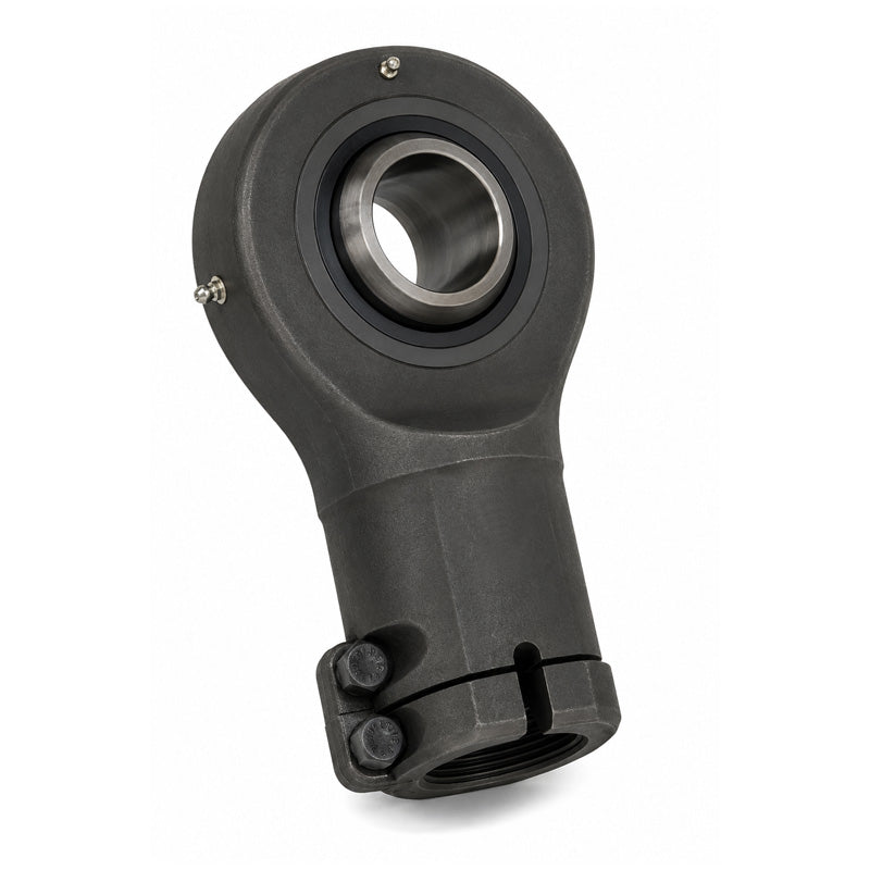 Durbal DGIHO-K80DO Maintenance Required Hydraulic Rod End with Slot and Clamping Arrangement M48x2 Thread