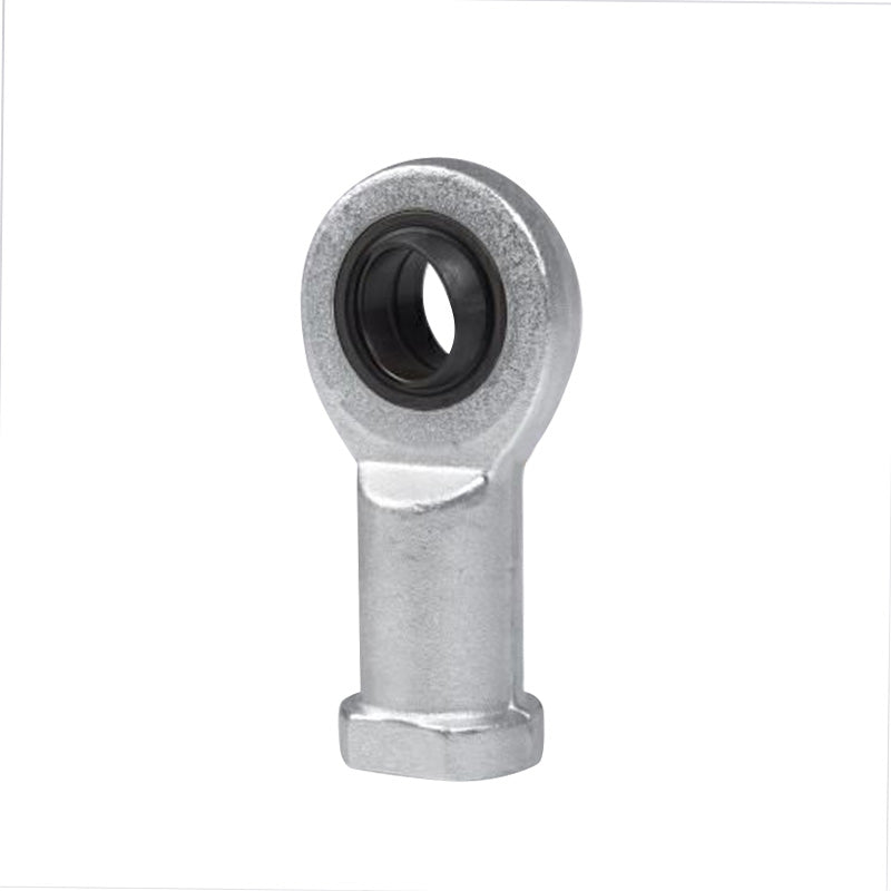Durbal DGIL25-UK Maintenance Free Left Hand Metric Steel / PTFE Lined Female Rod End M24x2 Thread