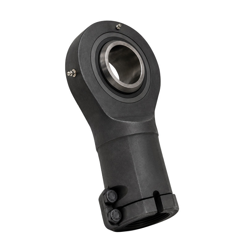 Durbal DGK70SK Maintenance Required Hydraulic Rod End with Slot and Clamping Arrangement M80x3 Thread