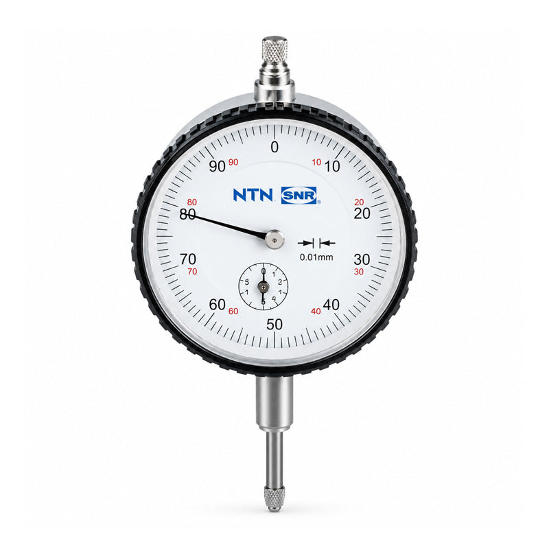 SNR 100 Dial Gauge 10mm Diameter - Allow 2-3 Days