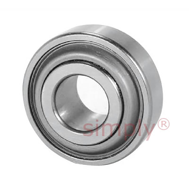 PEER W52042RSTFPC3TN Disc Opener Round Bore Bearing 0.7874x1.8504x0.938 inch