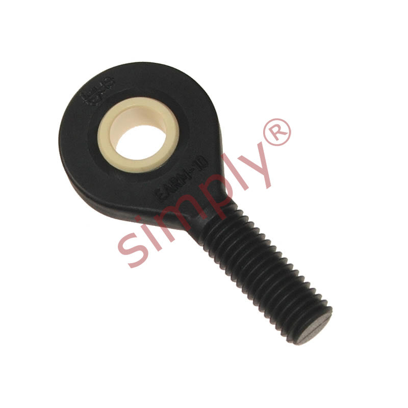 igubal EALM30 Left Hand Male Plastic Rod End 30mm Bore M30x2 Thread - Allow 2-3 Days