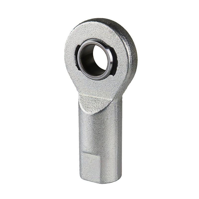 Durbal EF08-20-502 Maintenance Free Left Hand Metric Steel / PTFE Lined Female Rod End M8 Thread