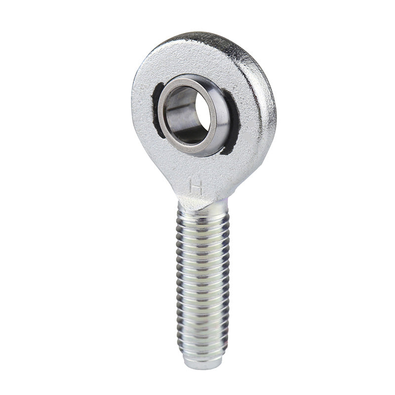 Durbal EMN20-20-501 Maintenance Required Right Hand Metric Steel Male Rod End M20x1.5 Thread