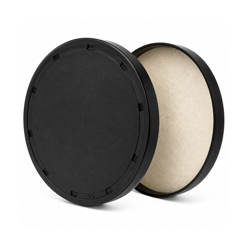 EC72x10 Nitrile Rubber End Cap Seal 72mm Outside Diameter 10mm Width