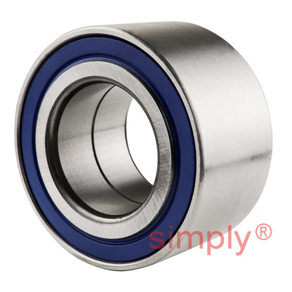 Fersa F-16021 Rubber Sealed Double Row Wheel Bearing 35x65x35mm