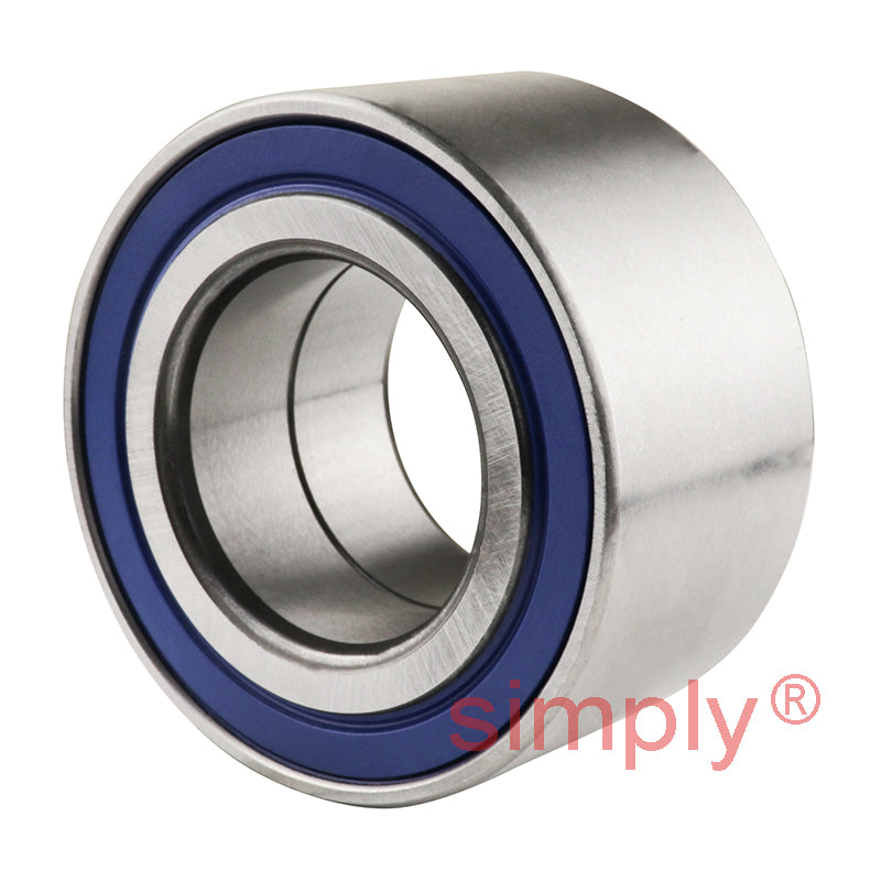 PFI PW35650035CS Rubber Sealed Double Row Wheel Bearing 35x65x35mm