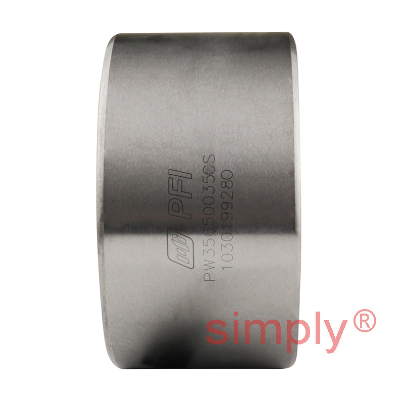 Fersa F-16021 Rubber Sealed Double Row Wheel Bearing 35x65x35mm