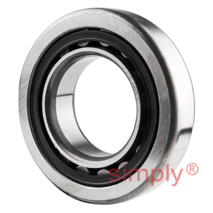 F19024 Single Row Cylindrical Roller Automotive Bearing 30x59x15mm