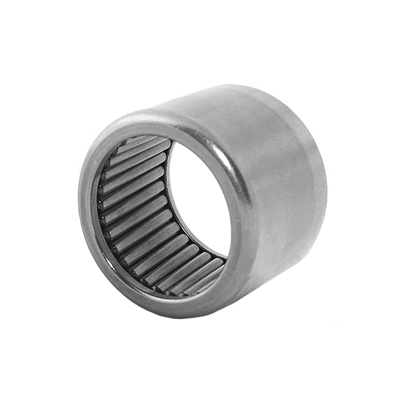 Major Brand B268 Imperial Drawn Cup Open End Type Full Complement Needle Roller Bearing 1-5/8x2x1/2 inch