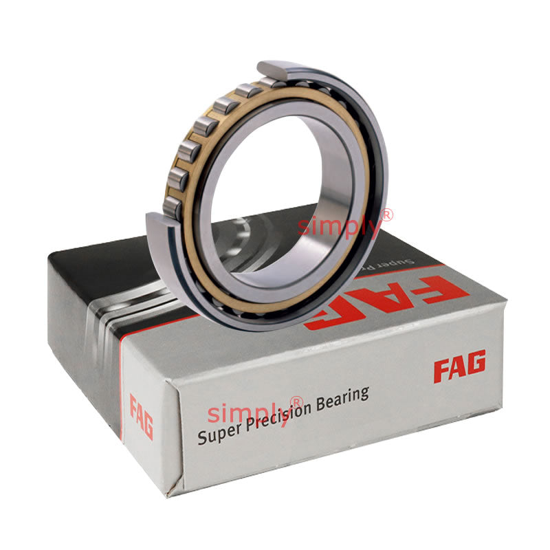 FAG N1006KPVPA1SP Super Precision Single Row Cylindrical Roller Spindle Bearing 30x55x13mm