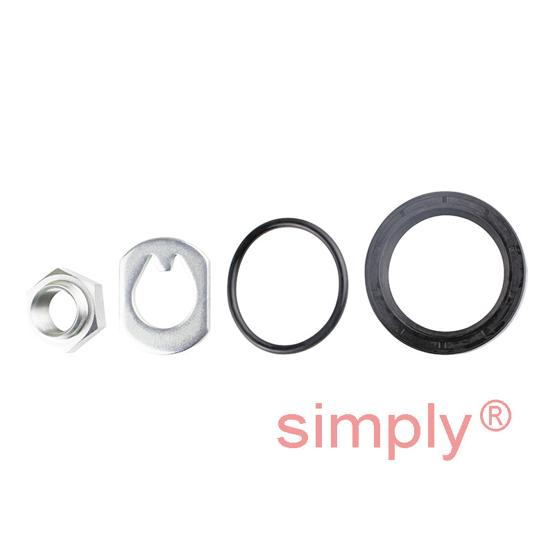 FBK046 Front Wheel Bearing Kit