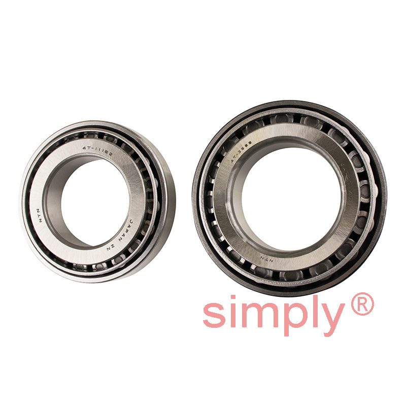 FBK052 Front Wheel Bearing Kit