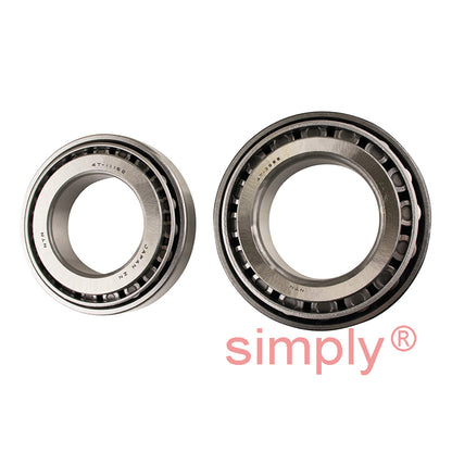 FBK052 Front Wheel Bearing Kit