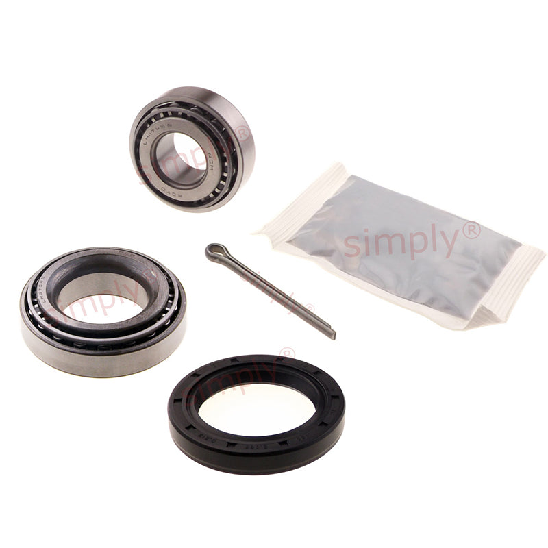 FBK053 Front Wheel Bearing Kit