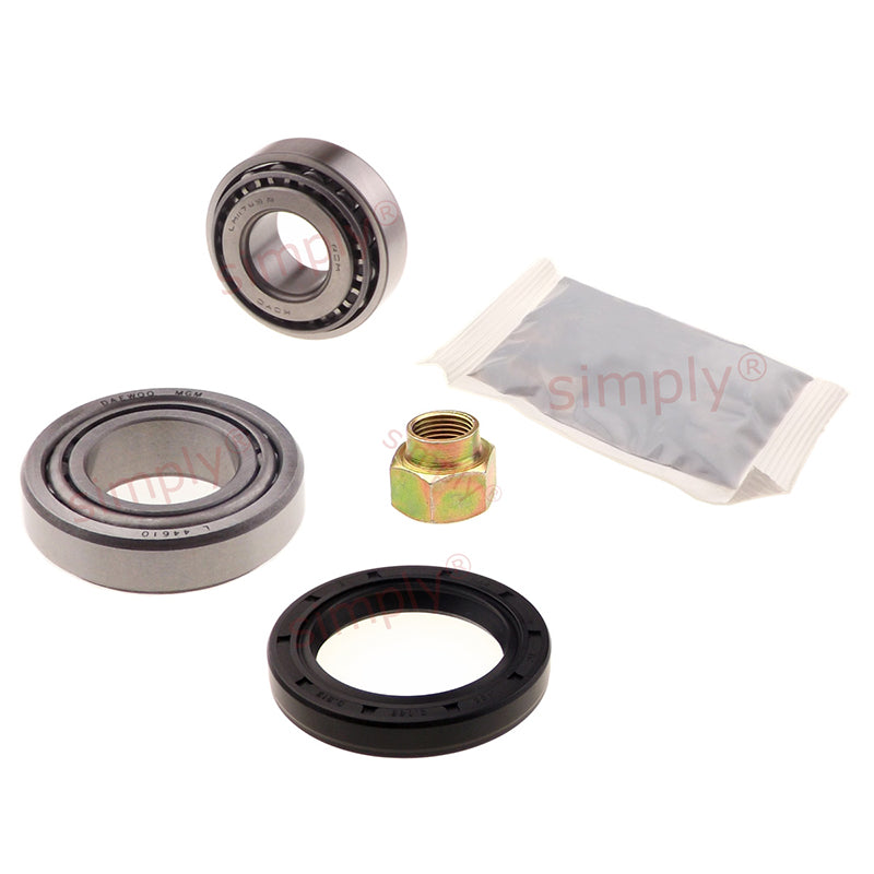 FBK083 Front Wheel Bearing Kit