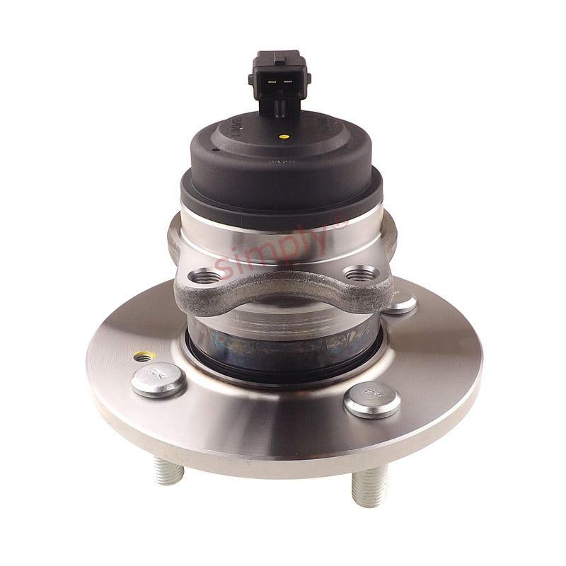 FBK1026 Rear Wheel Bearing Kit