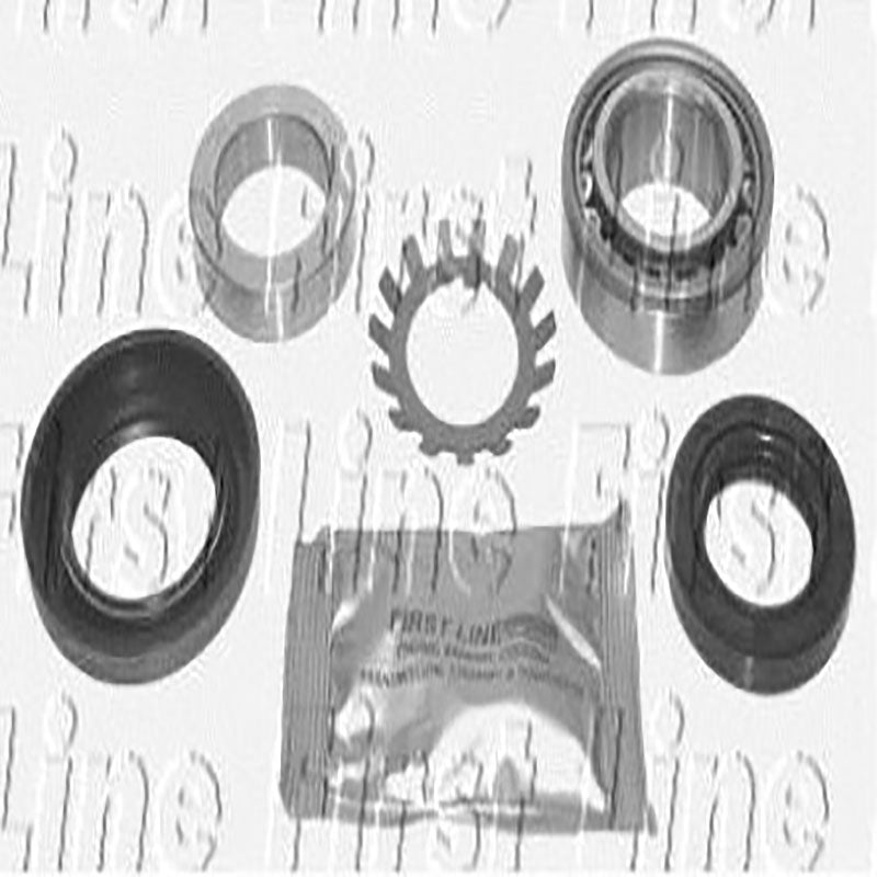 FBK1028 Rear Wheel Bearing Kit