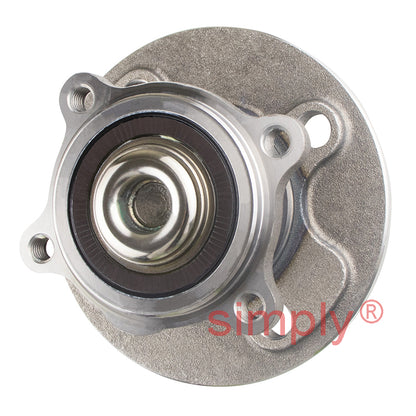 FBK1071 Rear Wheel Bearing Kit