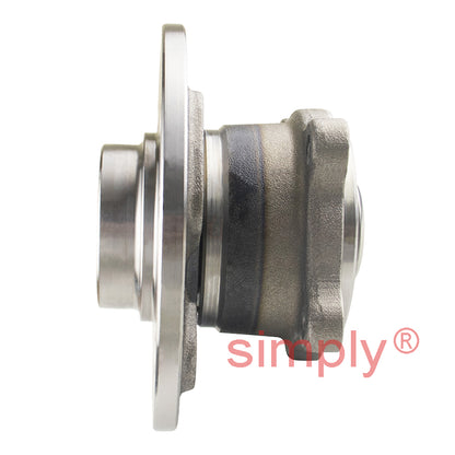 FBK1071 Rear Wheel Bearing Kit